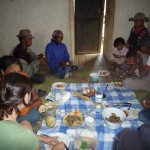 Trekking Hautes-Terres : Hébergement en famille d'accueil à Madagascar