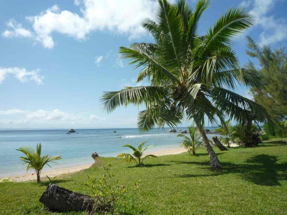 L'Île de Sainte-Marie - Madagascar Destinations
