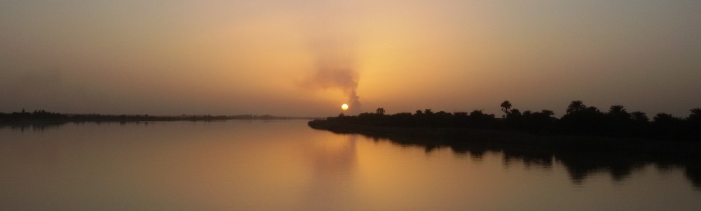 Croisière au fil du fleuve Sénégal: Soirée à bord du bou el mogdad.