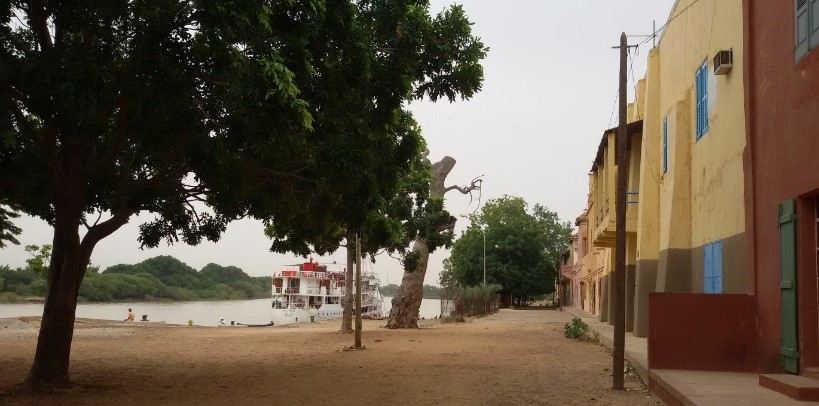 Croisière au fil du fleuve Sénégal: Podor