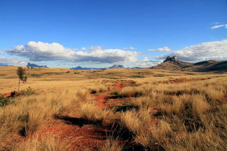 voyage à madagascar - les couleurs