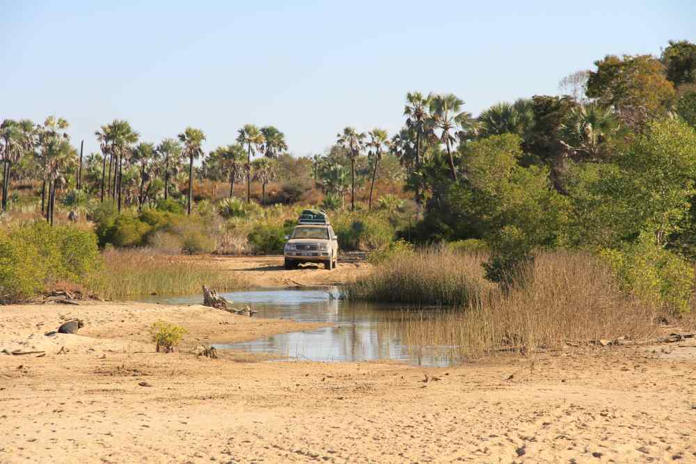 Le Parc National de la Baie de Baly