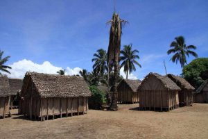 Ma vie dans mon village natal