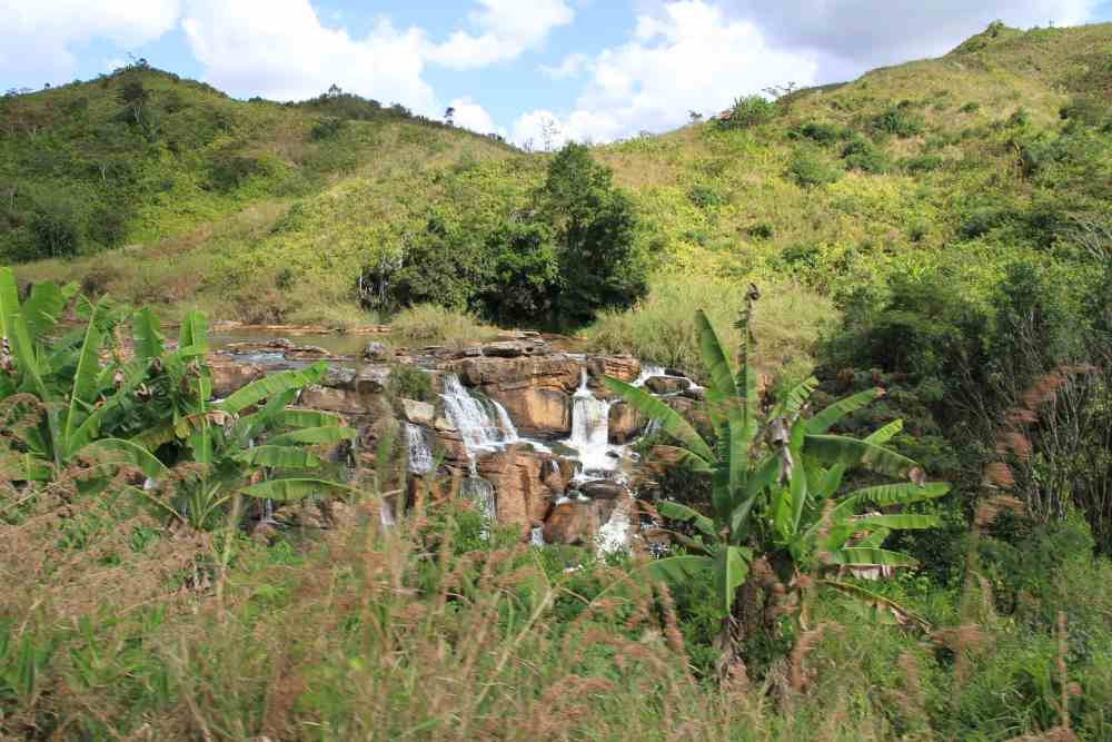 Parc National de Marolambo