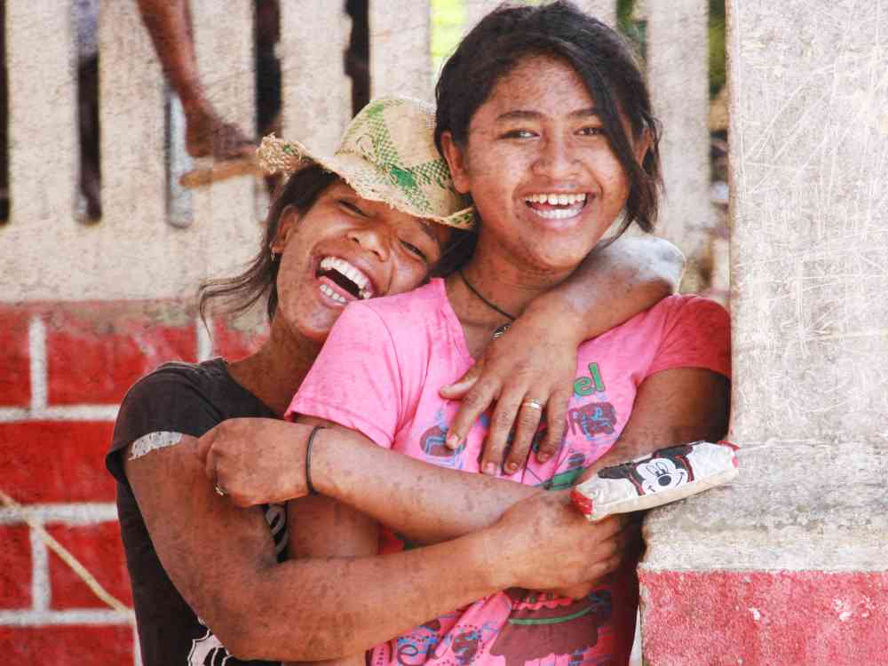 Betsy vous raconte sa vie à Madagascar