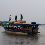 coutume betsimisaraka: en bateau