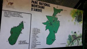 Parc National de Montagne d’Ambre