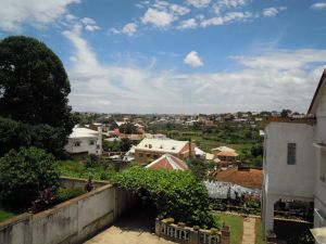 Janvier à Madagascar