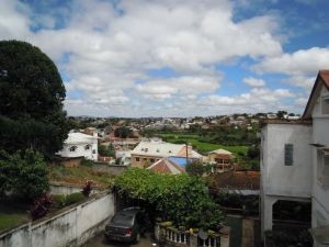 Mars à Madagascar