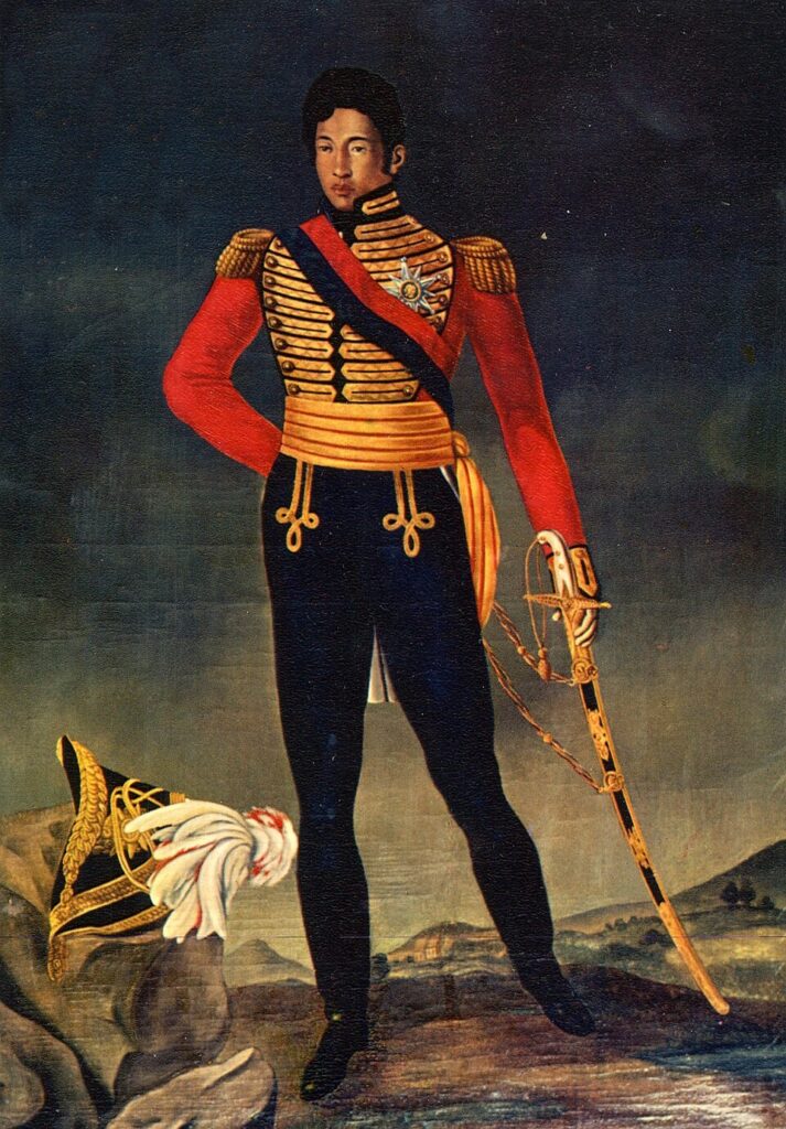 Radama Ier 1810-1828