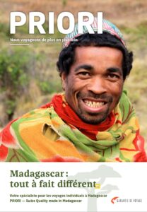 Madagascar 2024: voyager avec PRIORI