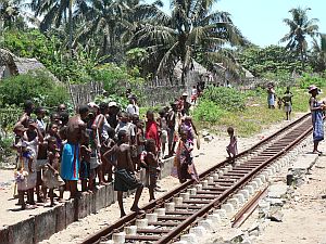 Voyage en Train vers Moramanga 4