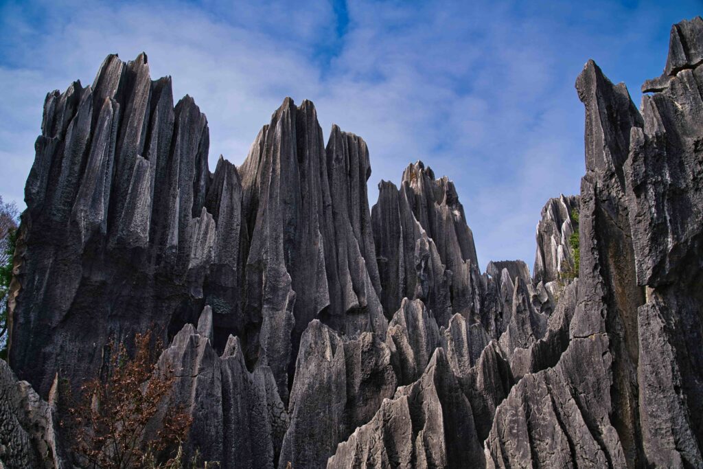 Tsingy de Bemaraha témoignage voyage madagascar